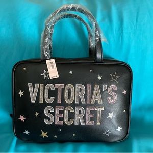 Victoria Secret makeup/shower case